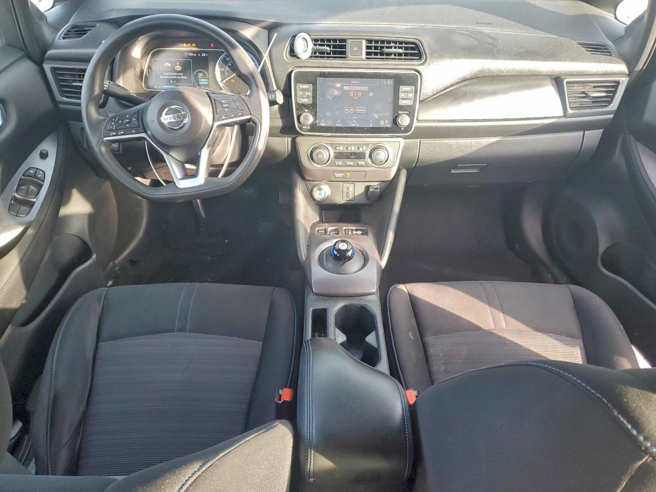 Nissan LEAF S Plus Image 8