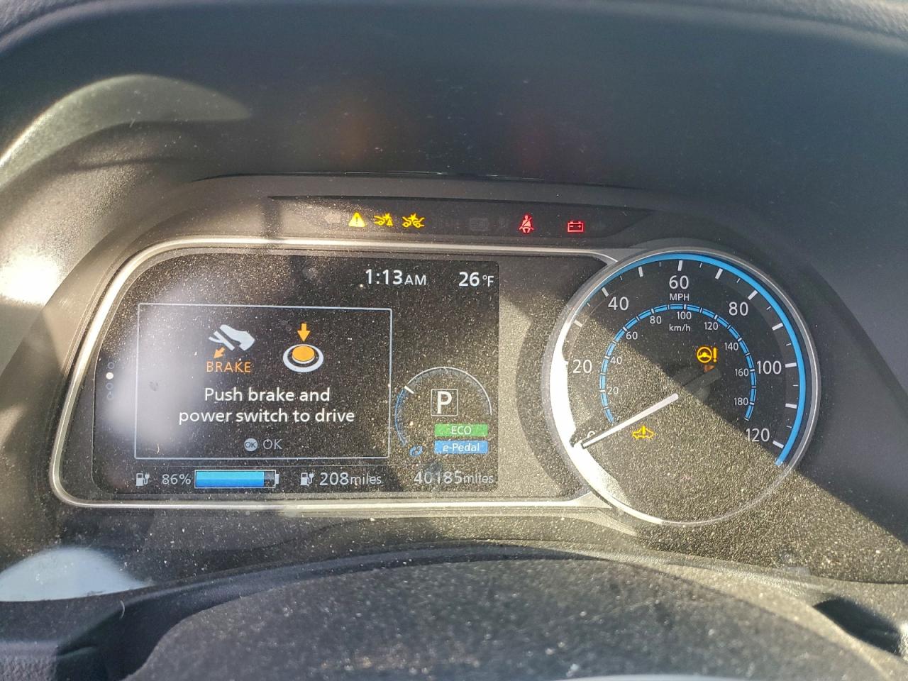 Nissan LEAF S Plus Image 10