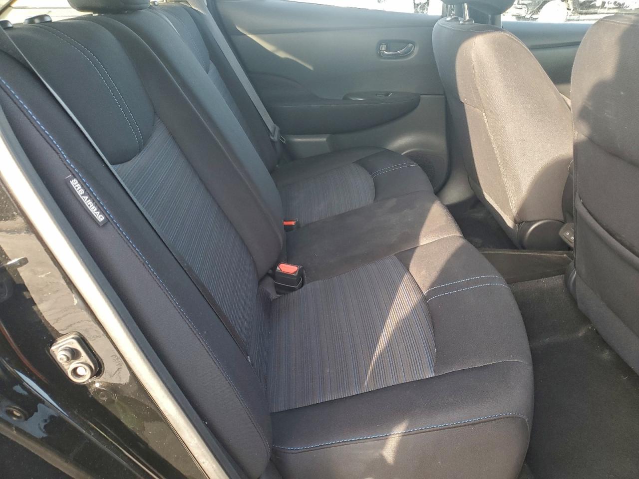 Nissan LEAF S Plus Image 9