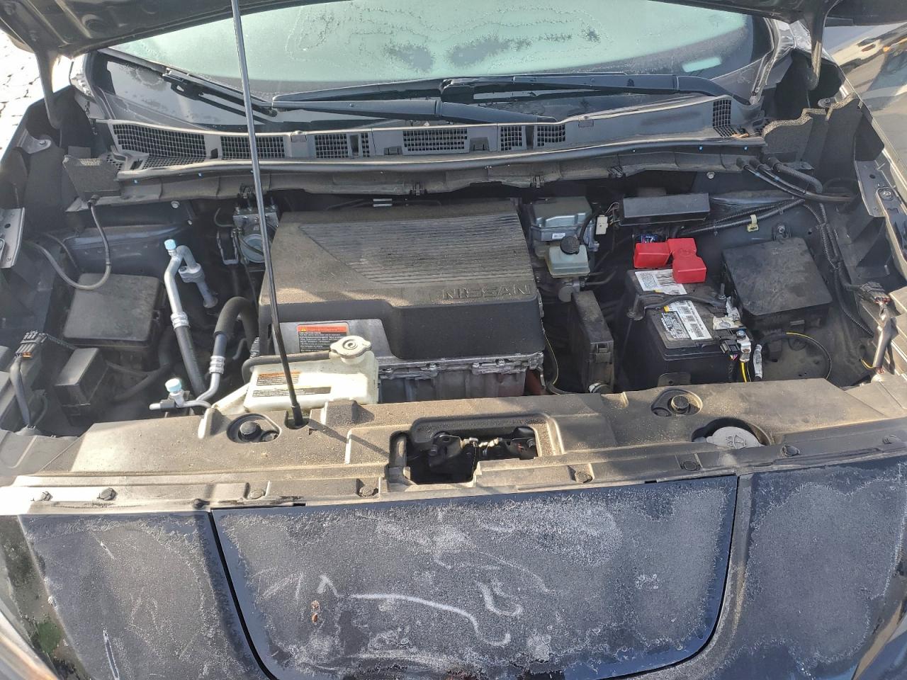 Nissan LEAF S Plus Image 11