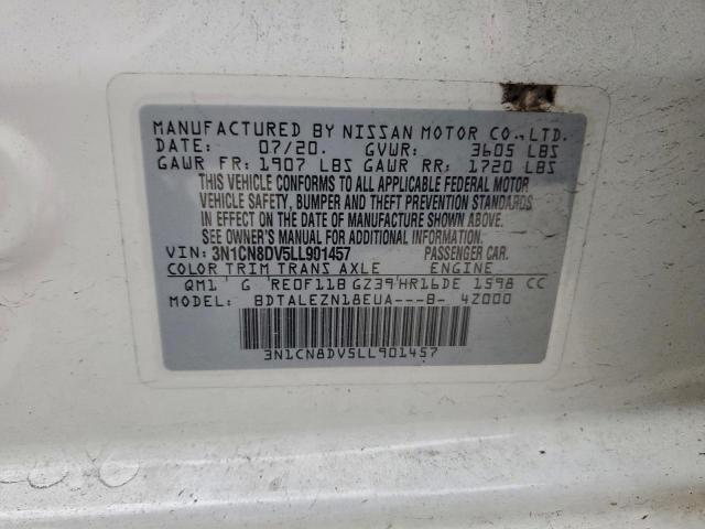 Nissan Versa S Image 12