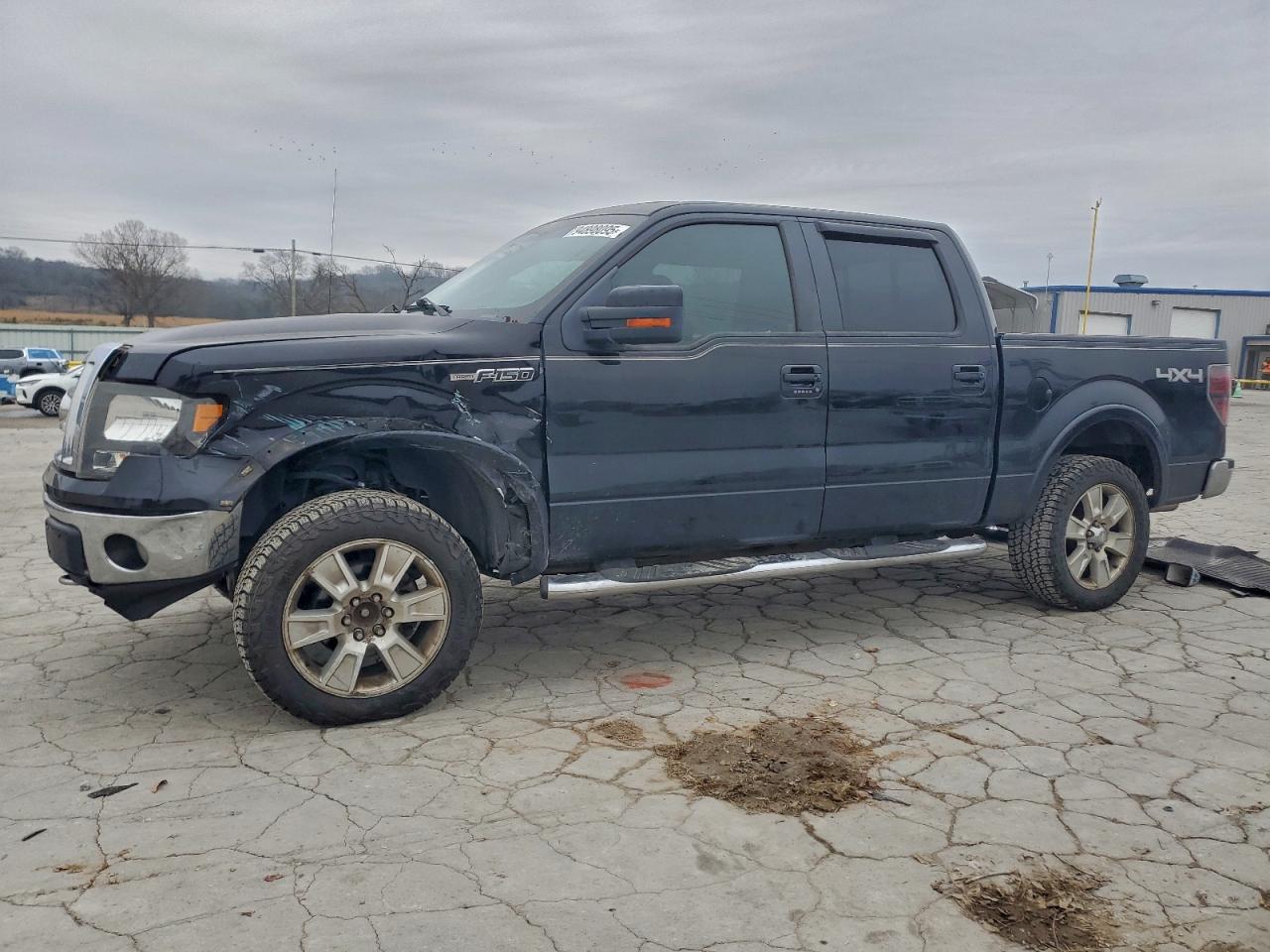 Ford F-150 Supercrew Image 1