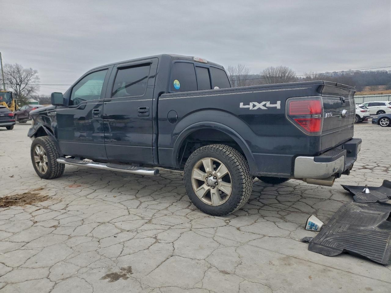 Ford F-150 Supercrew Image 4