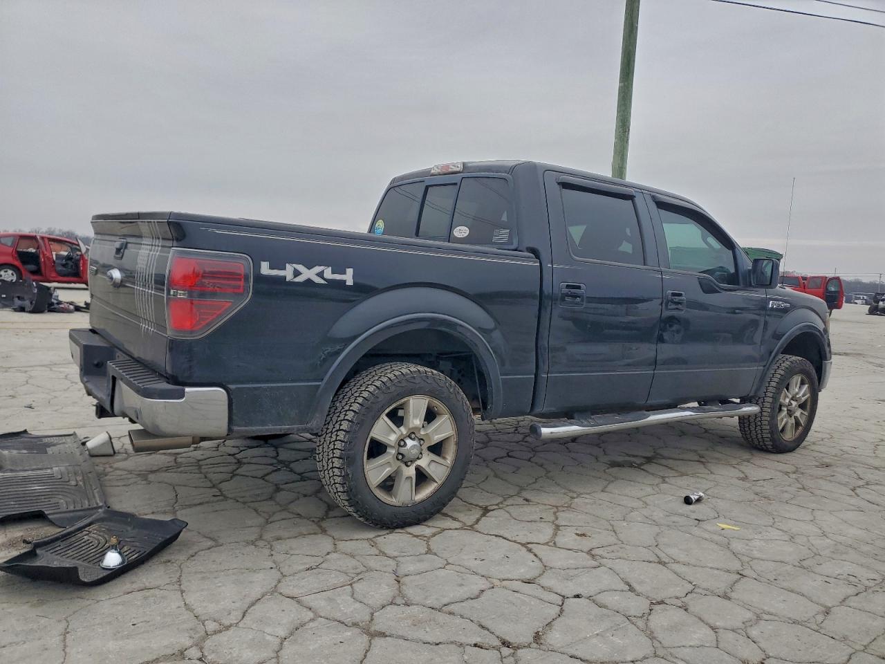 Ford F-150 Supercrew Image 6