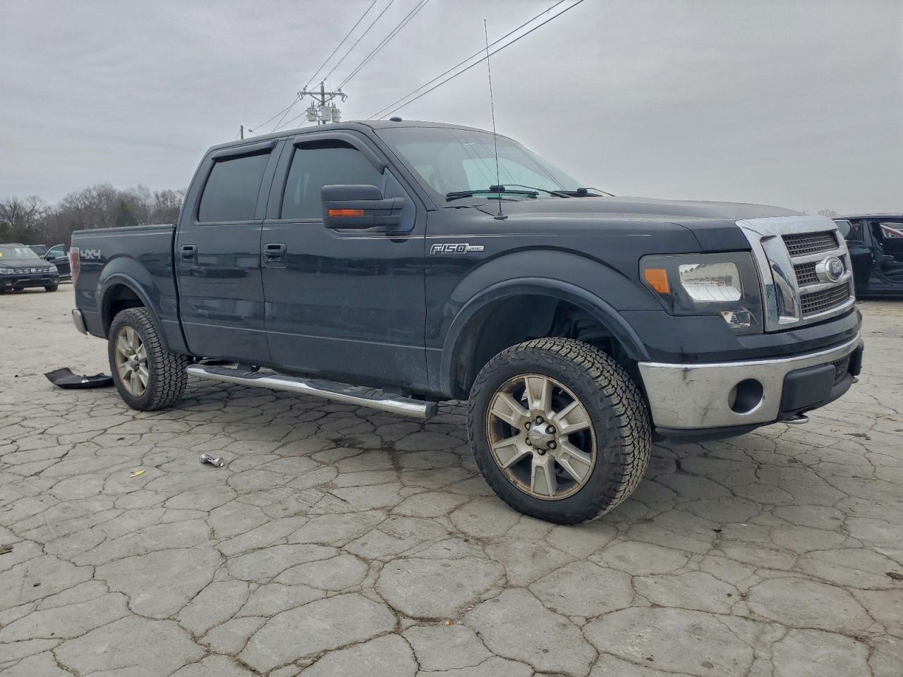 Ford F-150 Supercrew Image 2