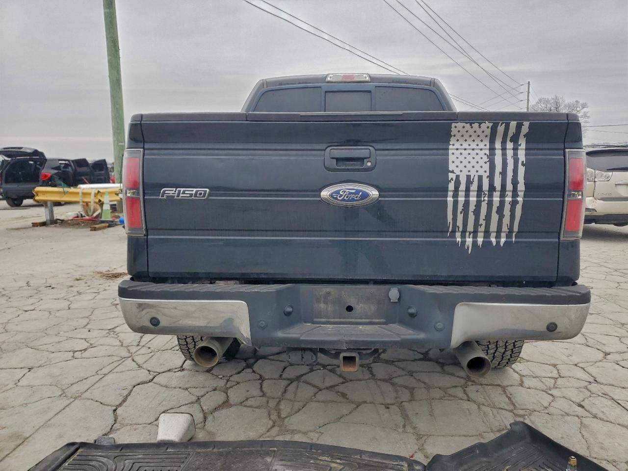 Ford F-150 Supercrew Image 5