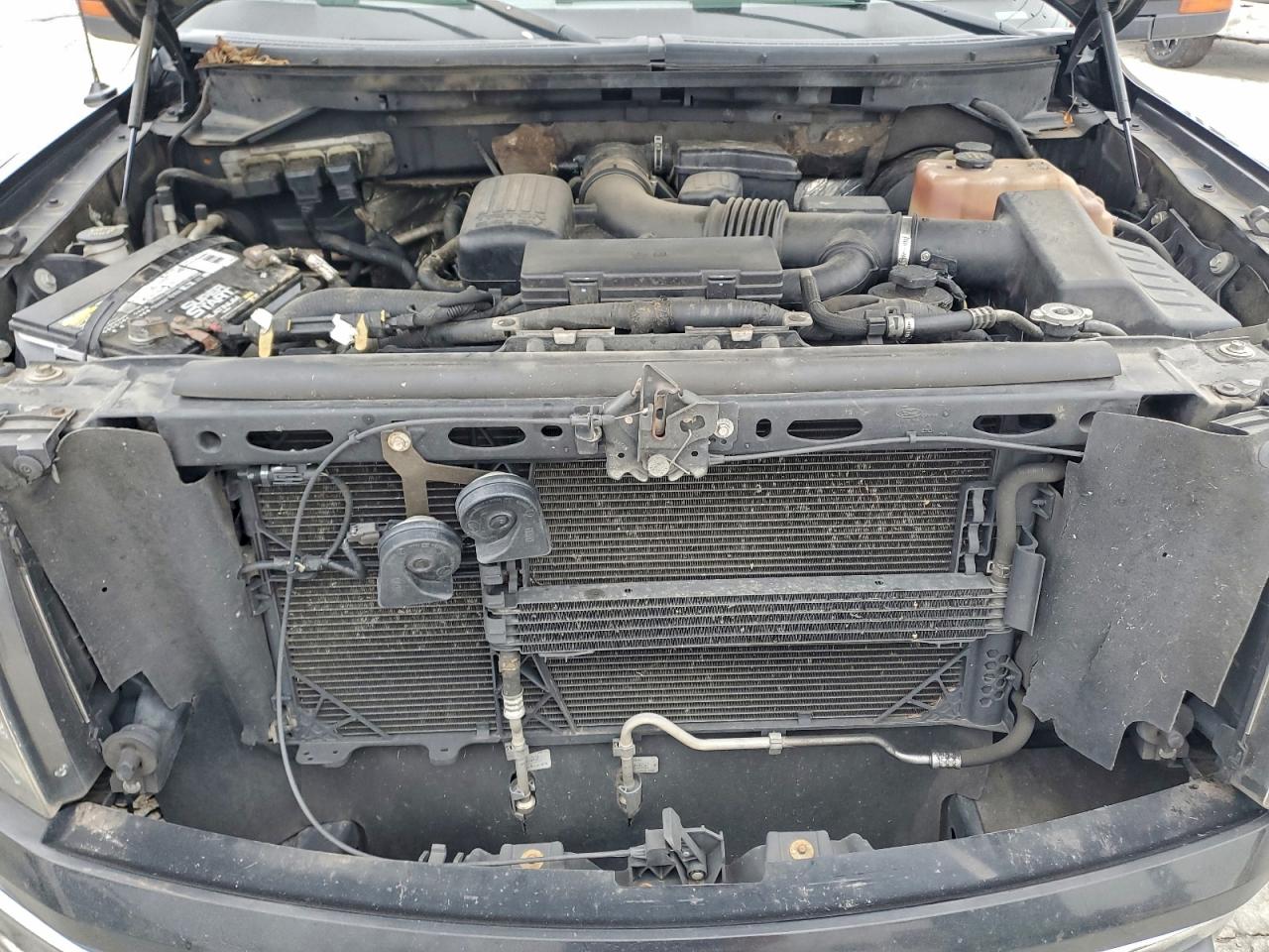 Ford F-150 Supercrew Image 10