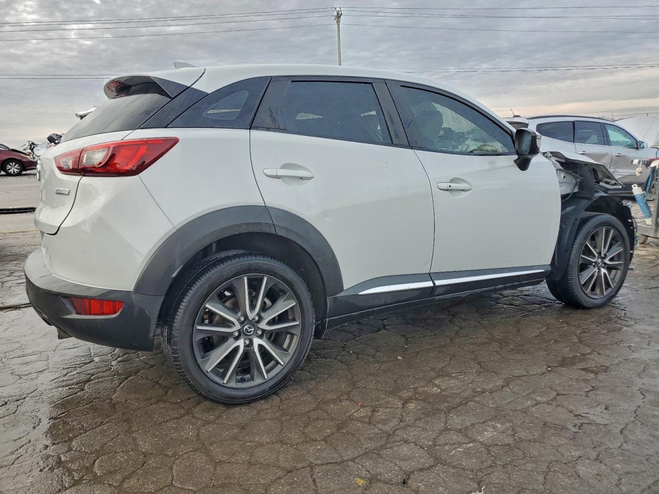 Mazda Cx Grand Touring Image 5