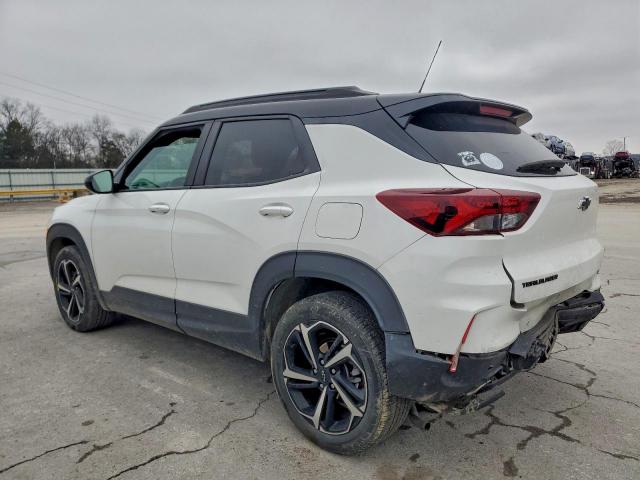 Chevrolet Trailblazer Rs Image 2