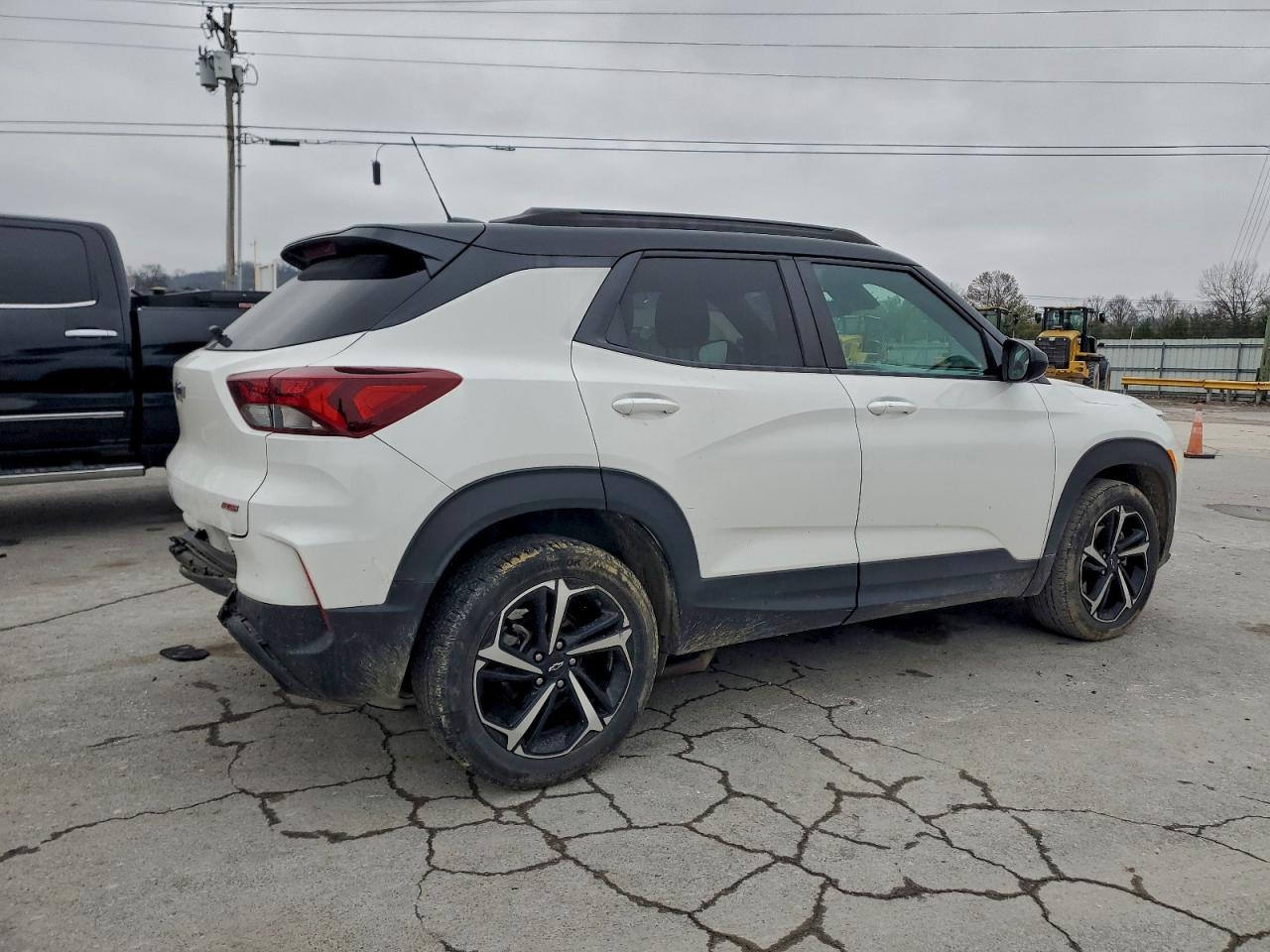 Chevrolet Trailblazer Rs Image 9