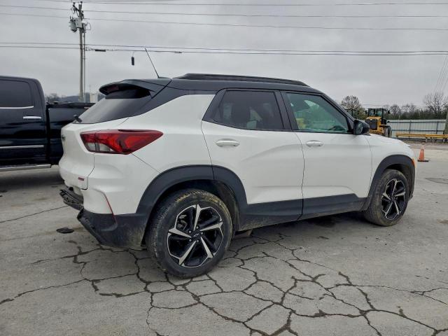 Chevrolet Trailblazer Rs Image 9