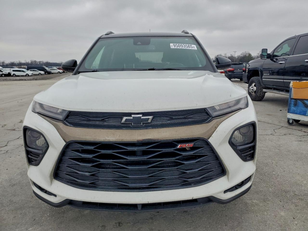 Chevrolet Trailblazer Rs Image 5