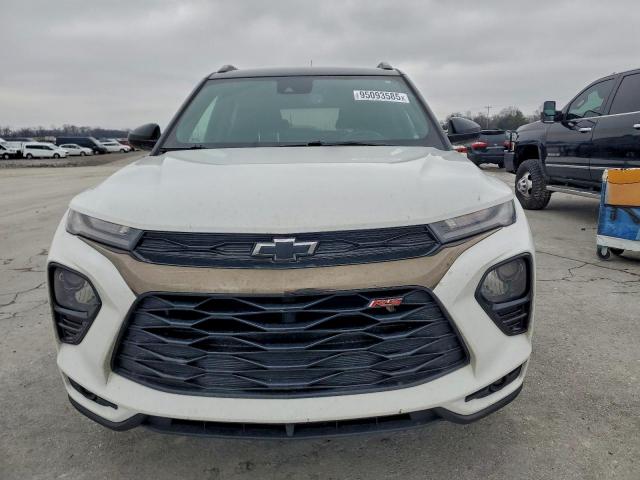 Chevrolet Trailblazer Rs Image 5