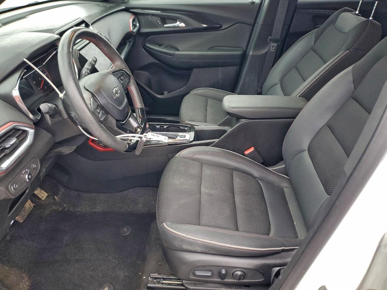 Chevrolet Trailblazer Rs Image 10