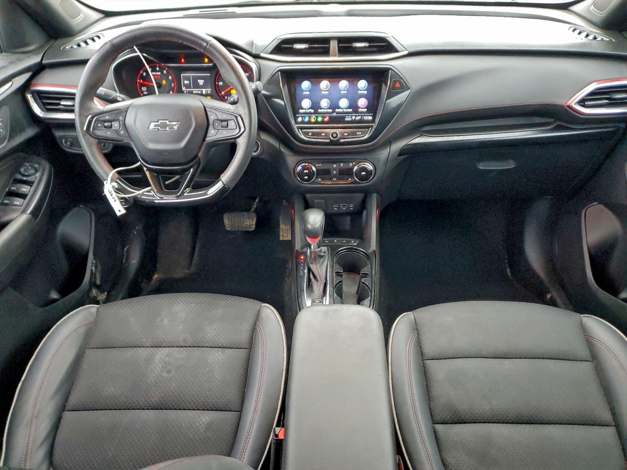 Chevrolet Trailblazer Rs Image 11