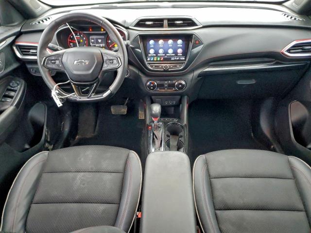 Chevrolet Trailblazer Rs Image 11