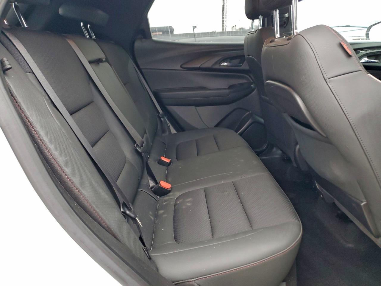 Chevrolet Trailblazer Rs Image 6