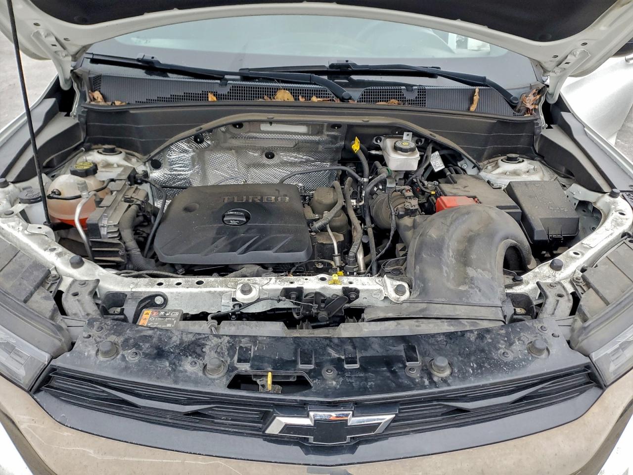 Chevrolet Trailblazer Rs Image 12