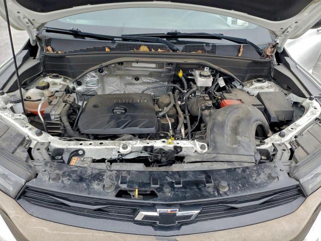 Chevrolet Trailblazer Rs Image 12