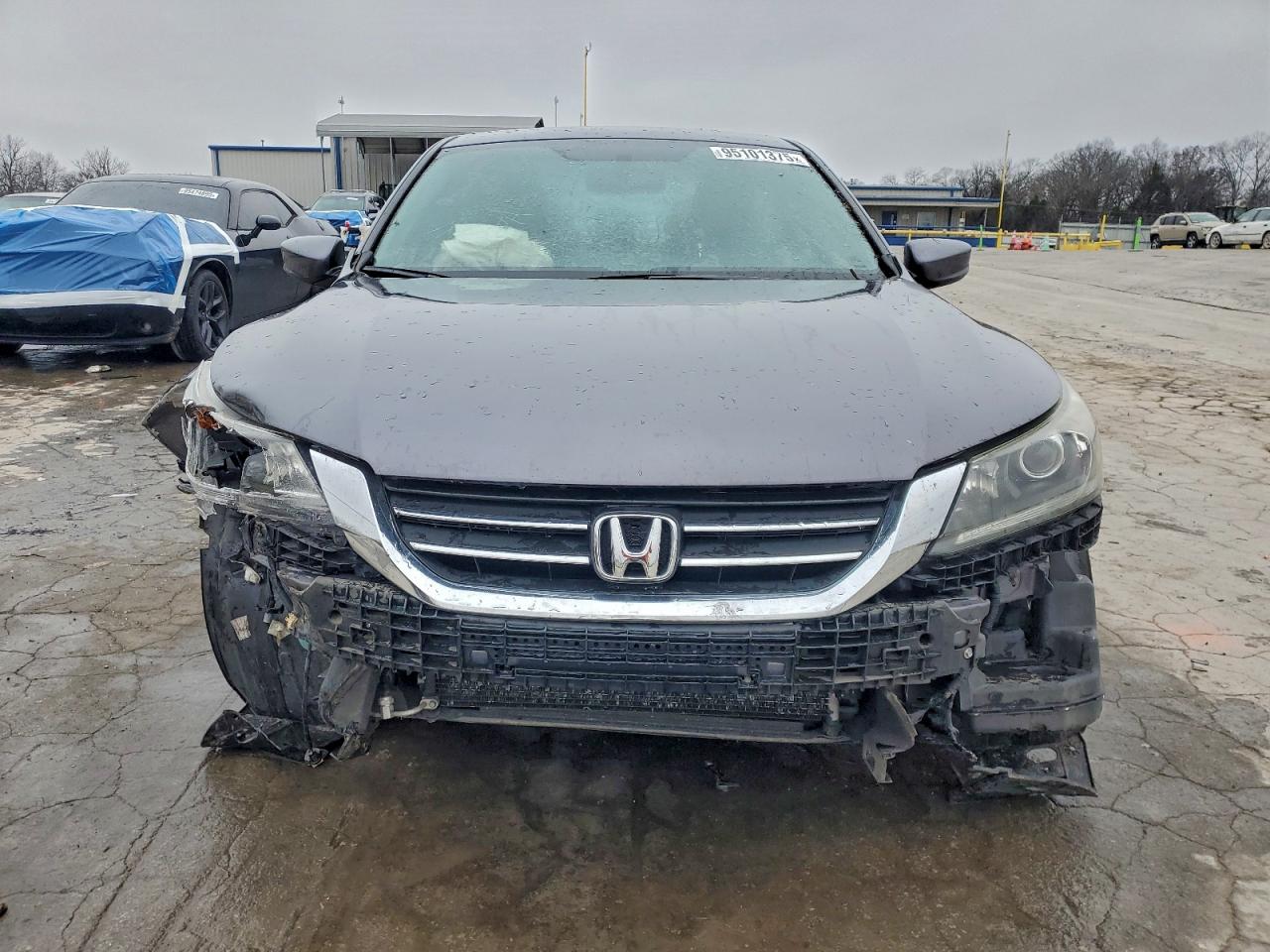 Honda Accord Sport Image 4