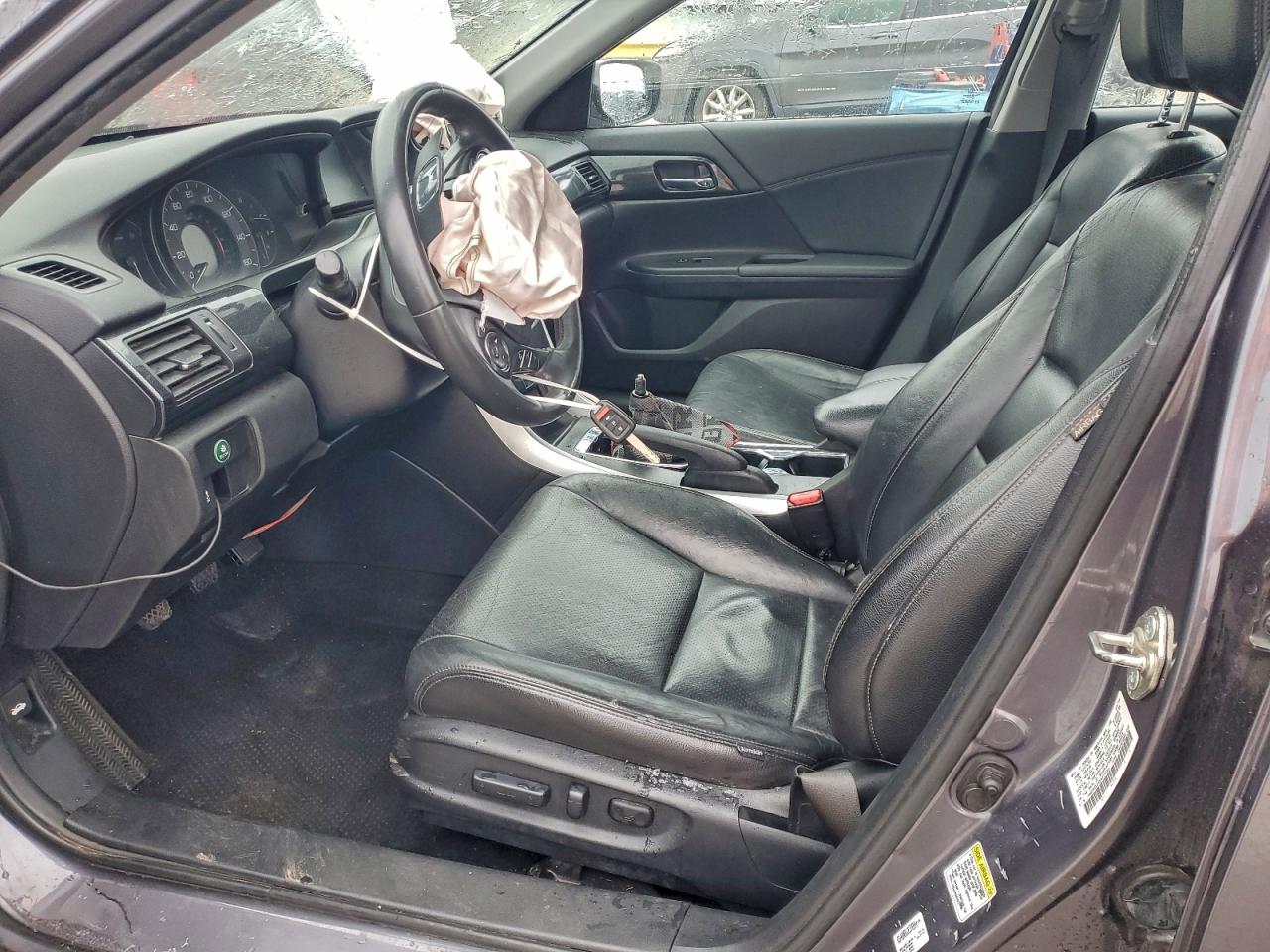 Honda Accord Sport Image 7