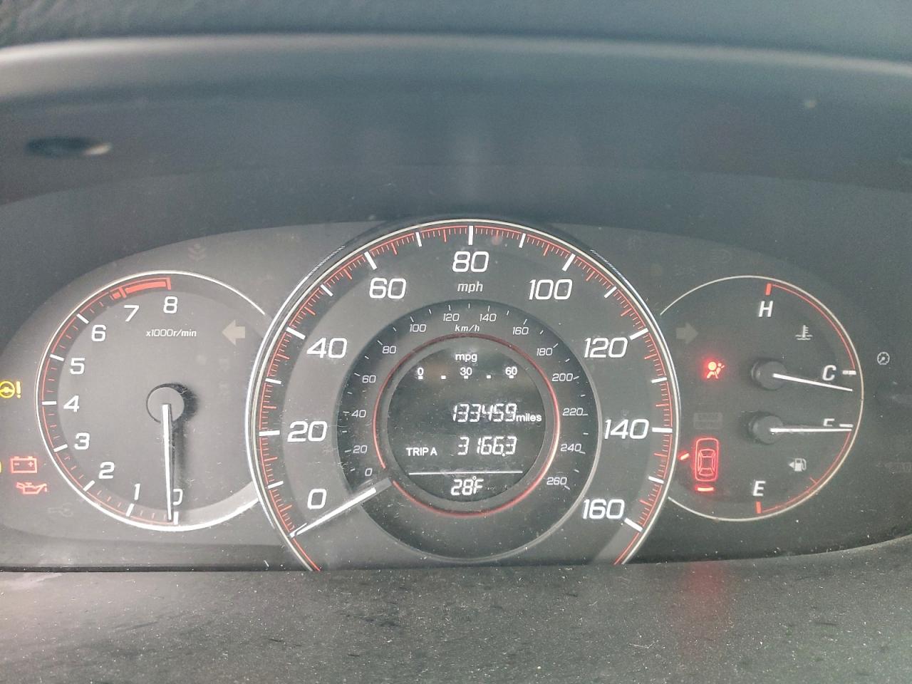 Honda Accord Sport Image 8