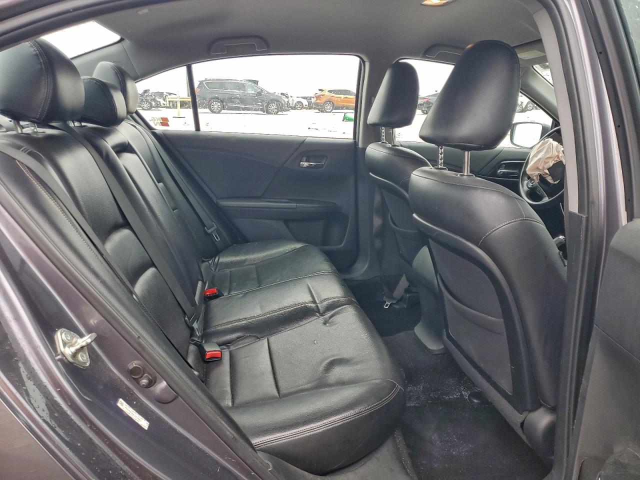 Honda Accord Sport Image 6