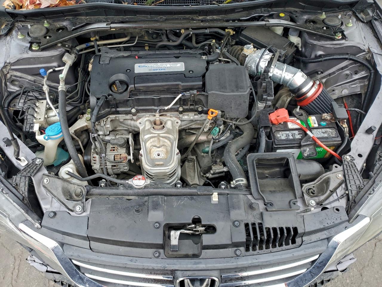 Honda Accord Sport Image 12