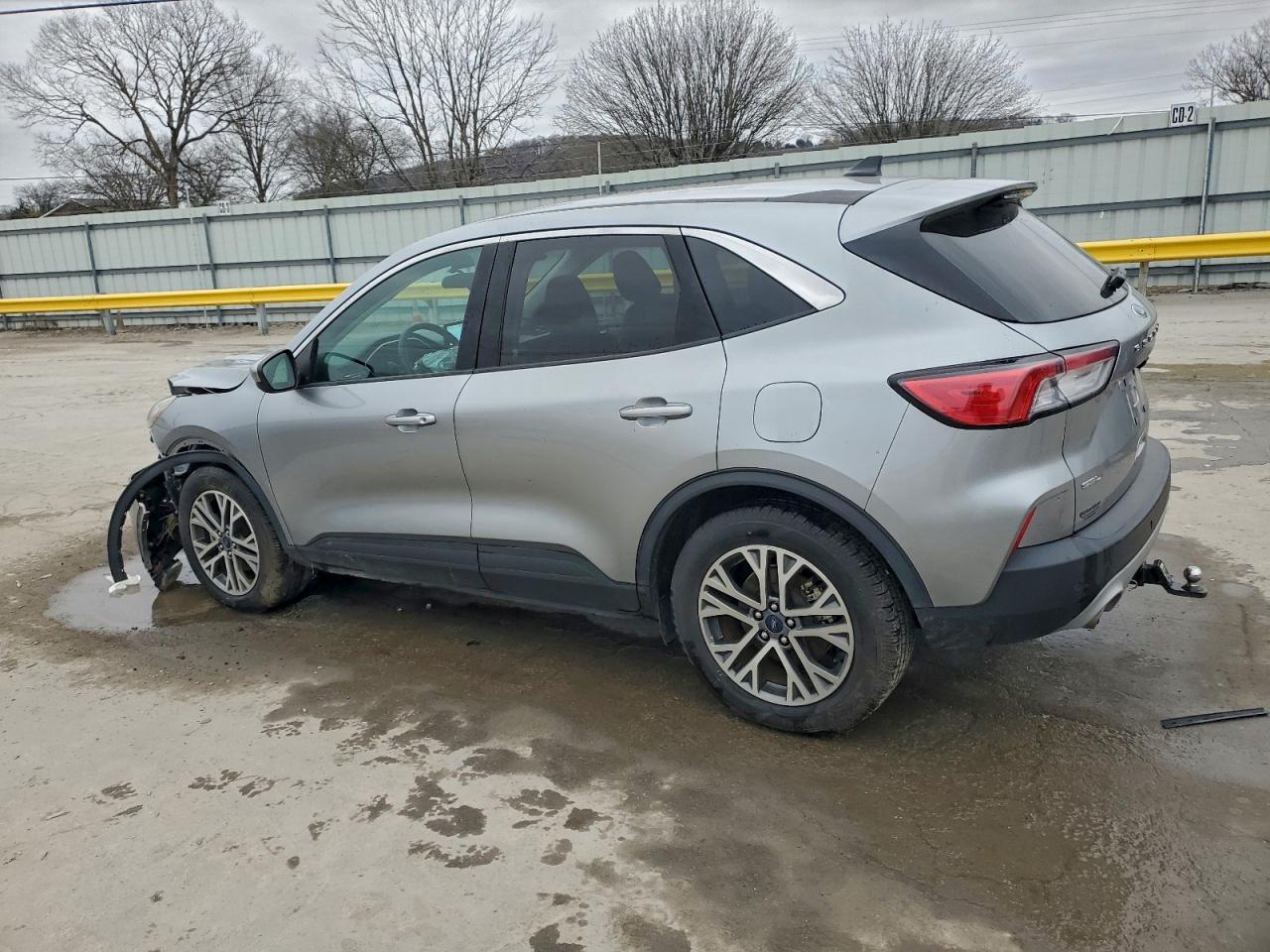 Ford Escape Sel Image 3