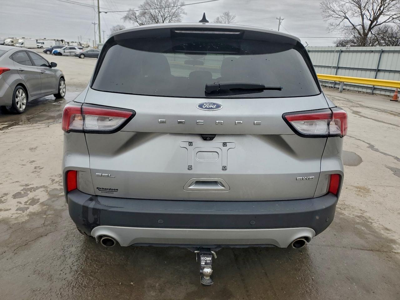 Ford Escape Sel Image 5