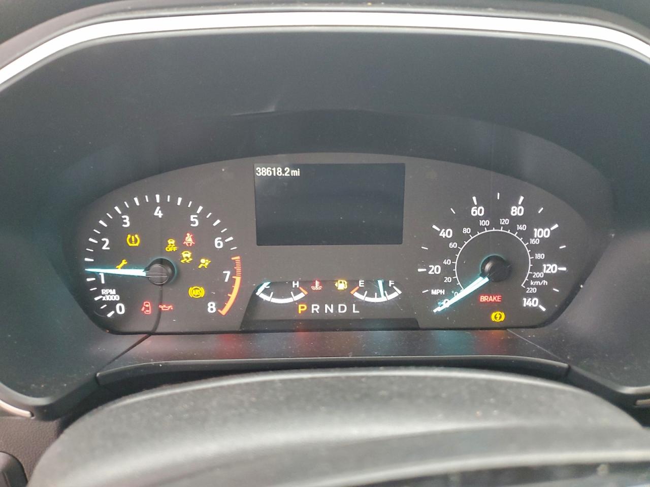 Ford Escape Sel Image 8