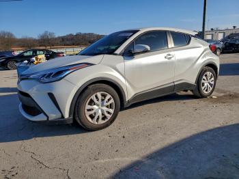  Salvage Toyota C-HR