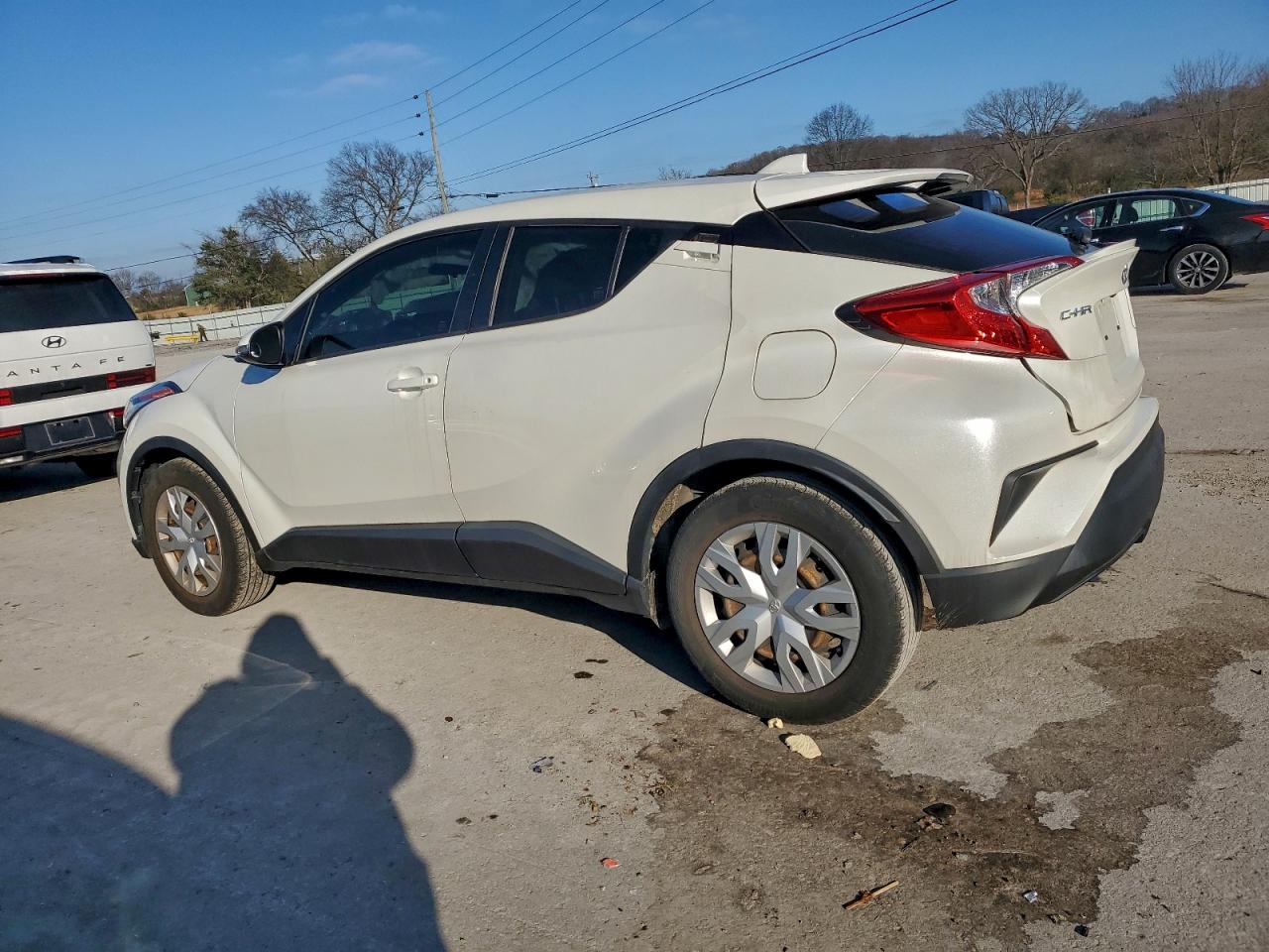 Toyota C-HR Xle Image 4