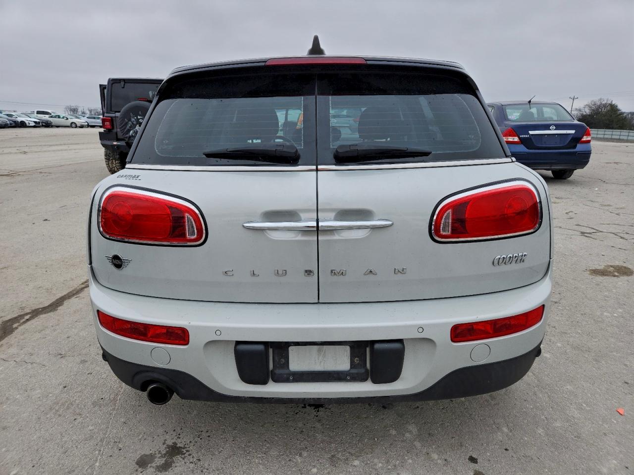 MINI Cooper Clubman Image 7