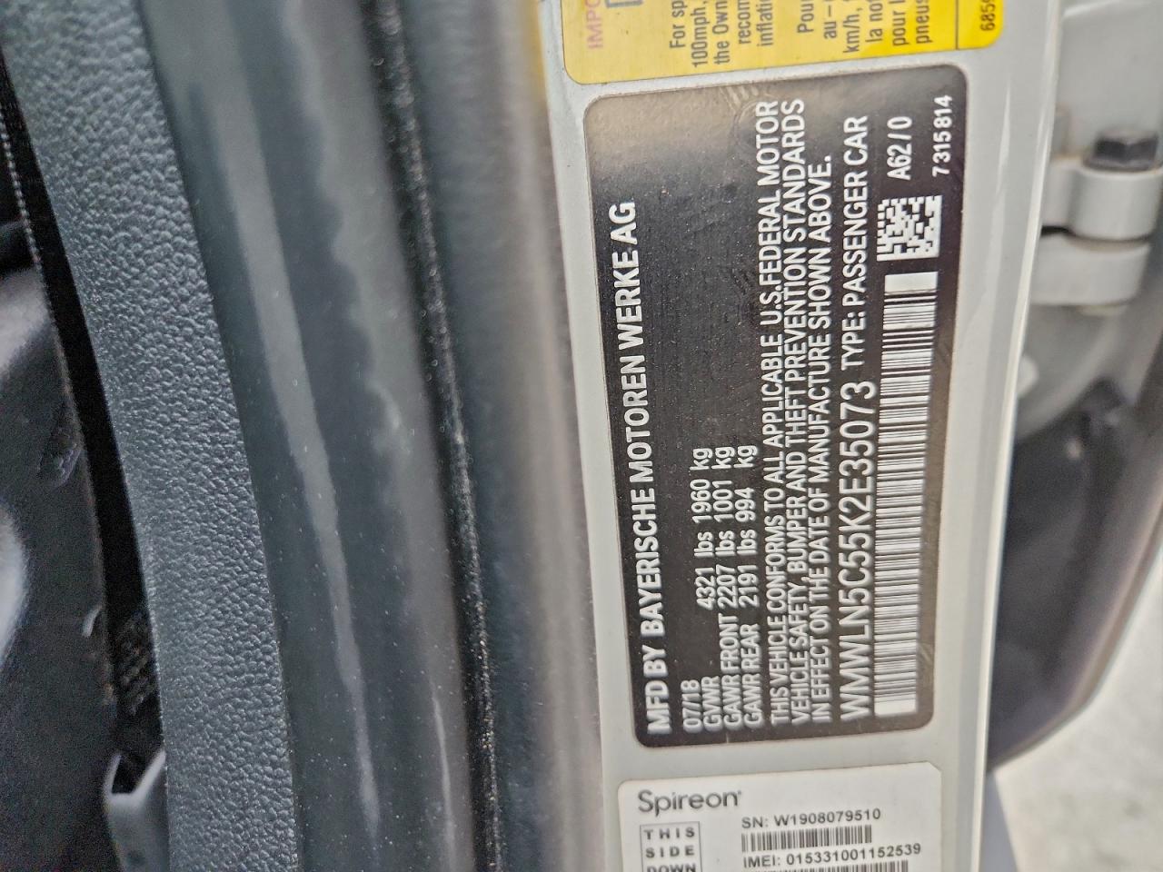 MINI Cooper Clubman Image 10