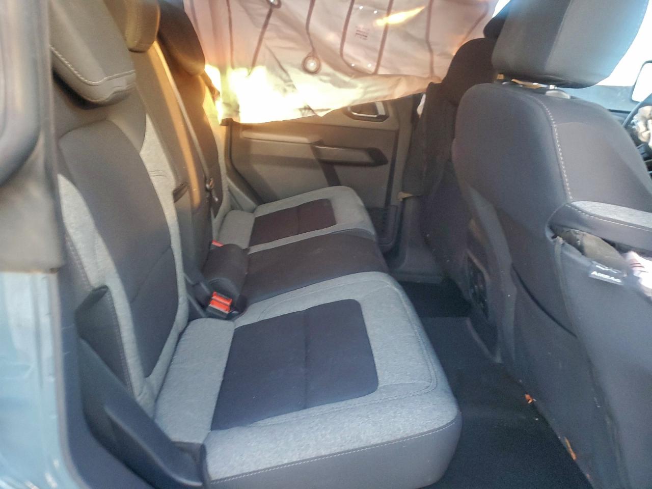 Ford Bronco Base Image 12