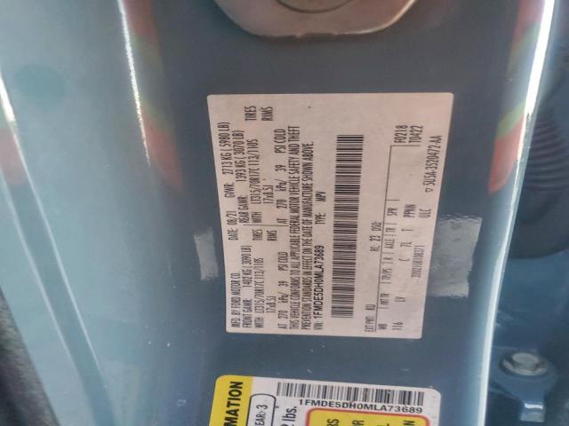 Ford Bronco Base Image 10