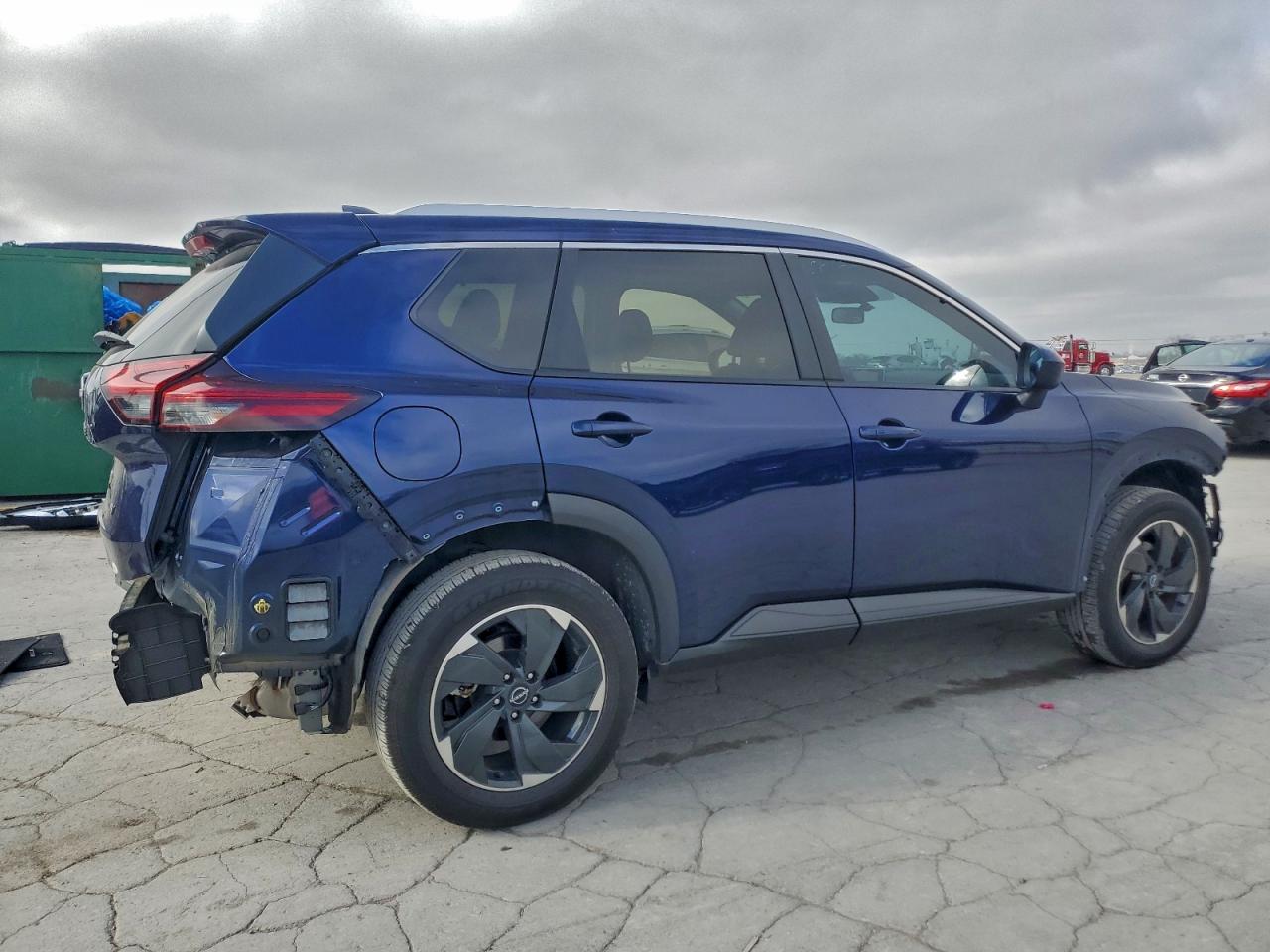 Nissan Rogue Sv Image 5