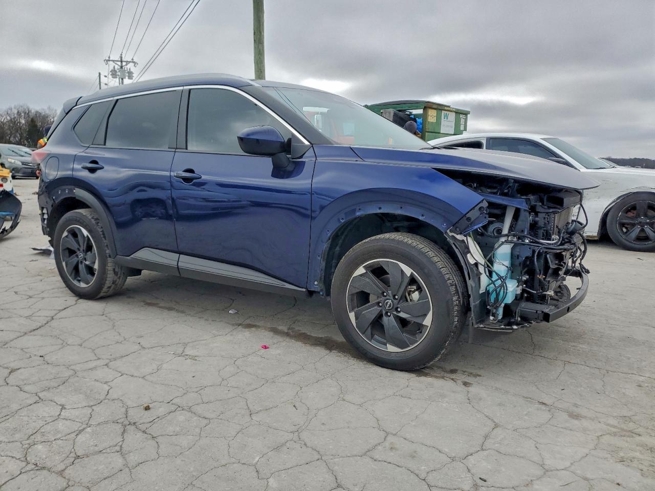 Nissan Rogue Sv Image 7