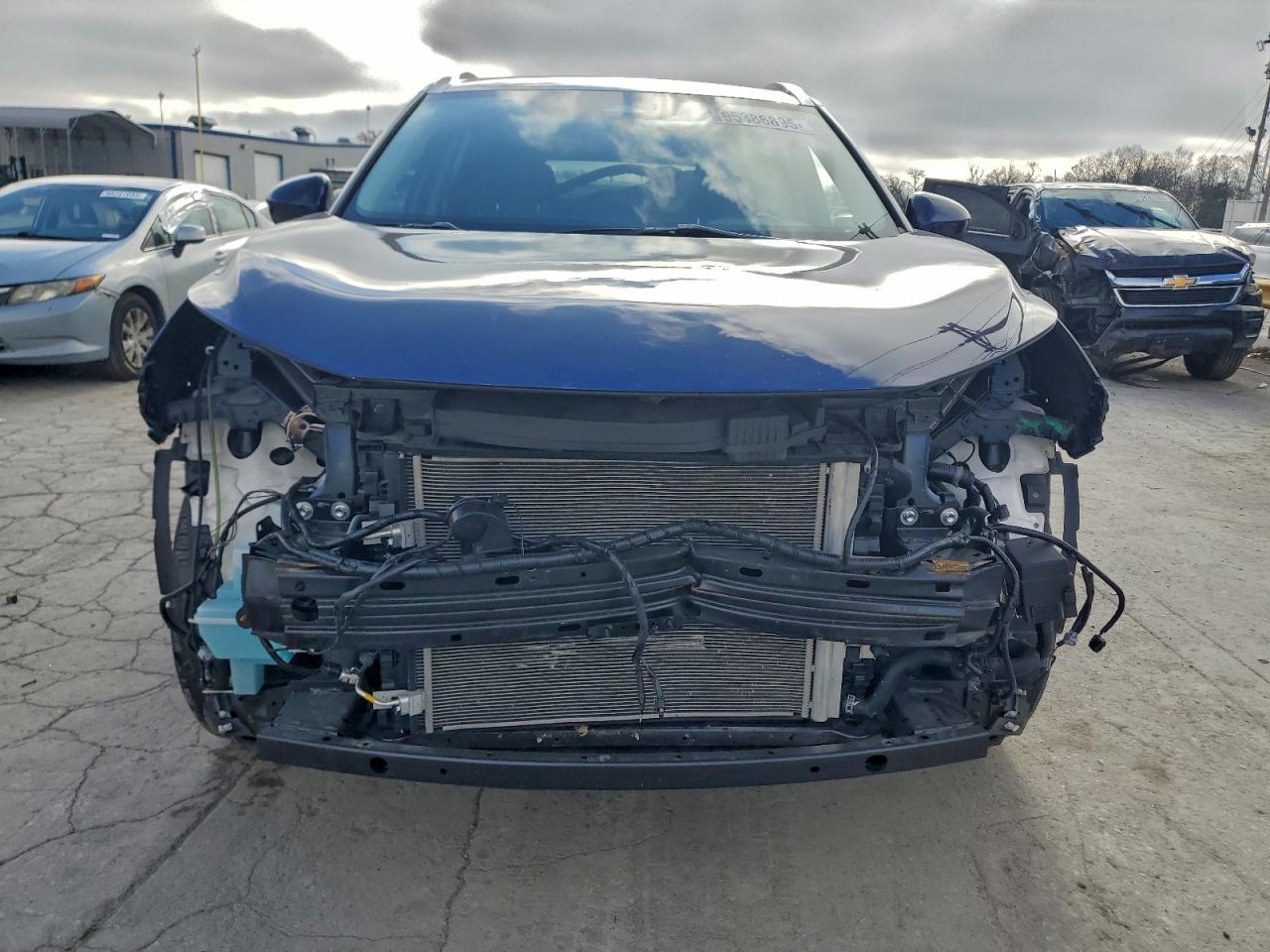 Nissan Rogue Sv Image 3