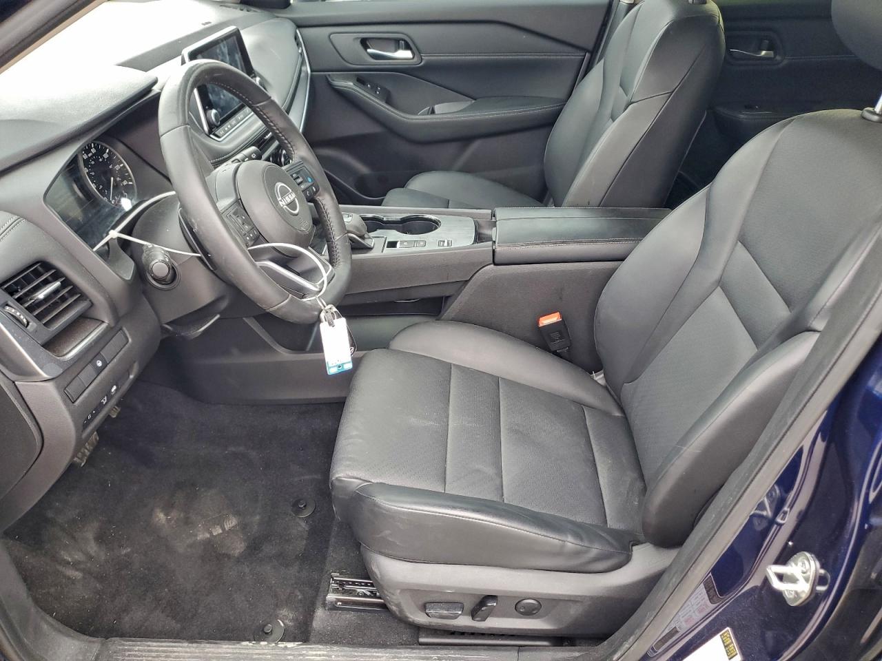 Nissan Rogue Sv Image 6