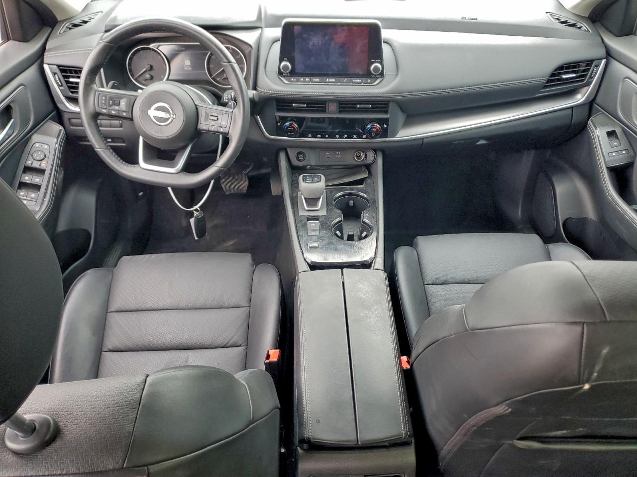 Nissan Rogue Sv Image 9