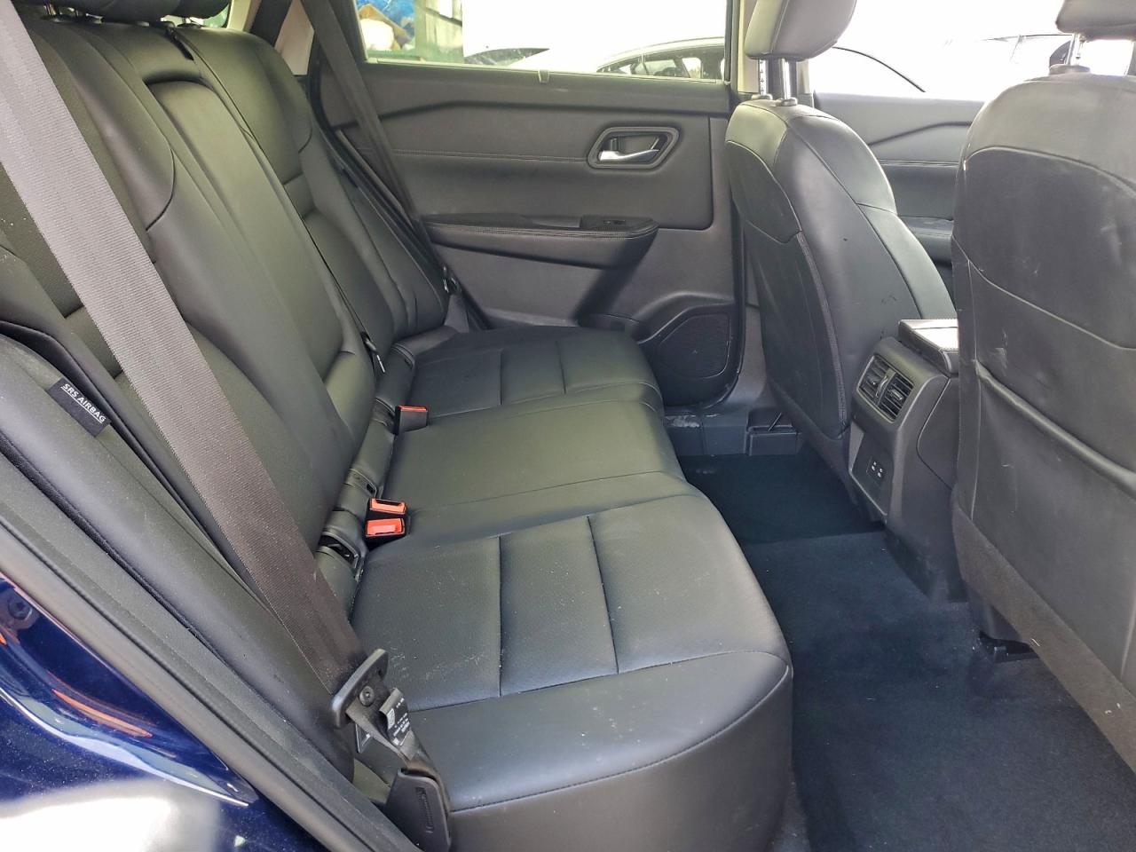 Nissan Rogue Sv Image 10