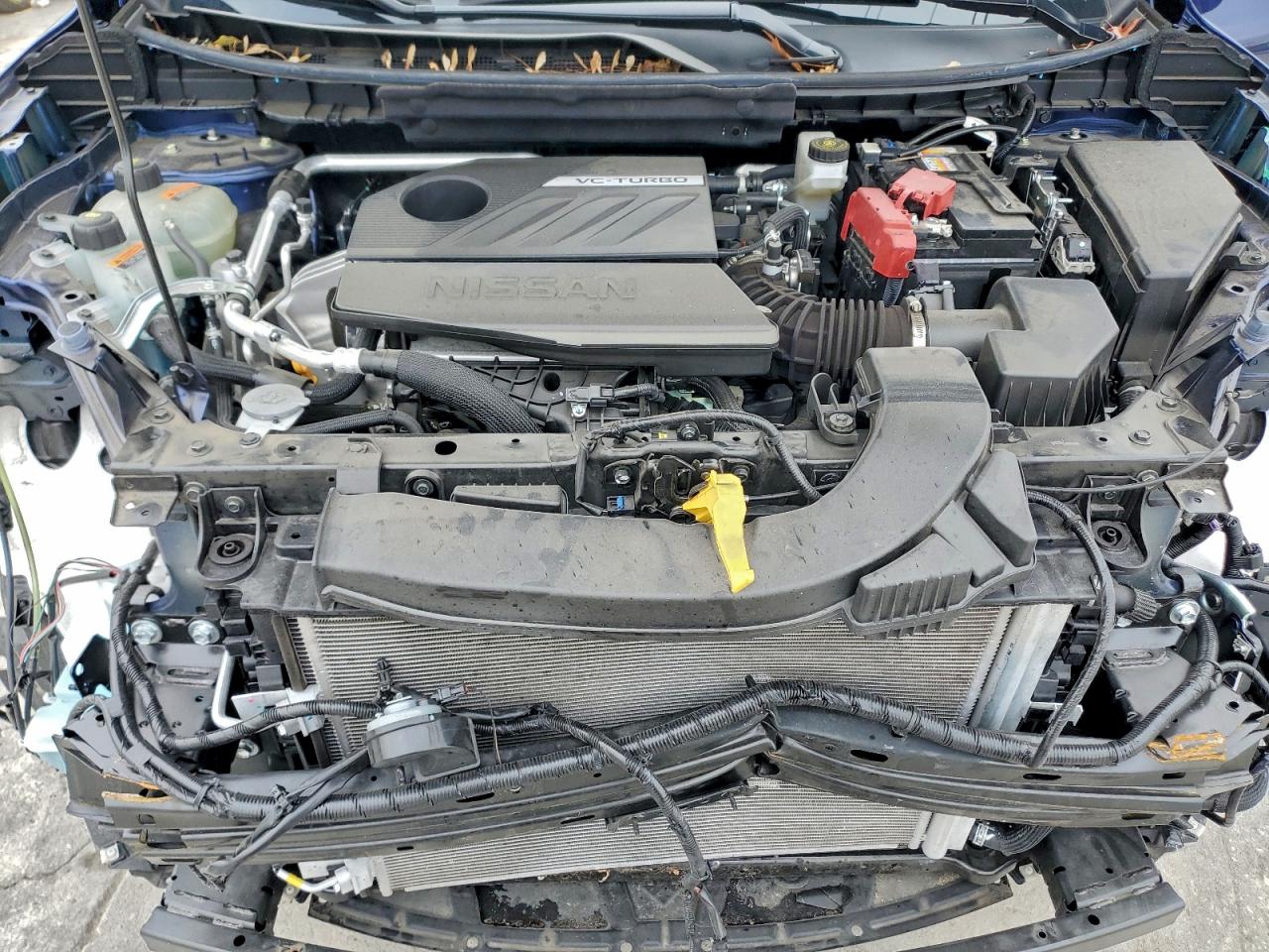 Nissan Rogue Sv Image 8