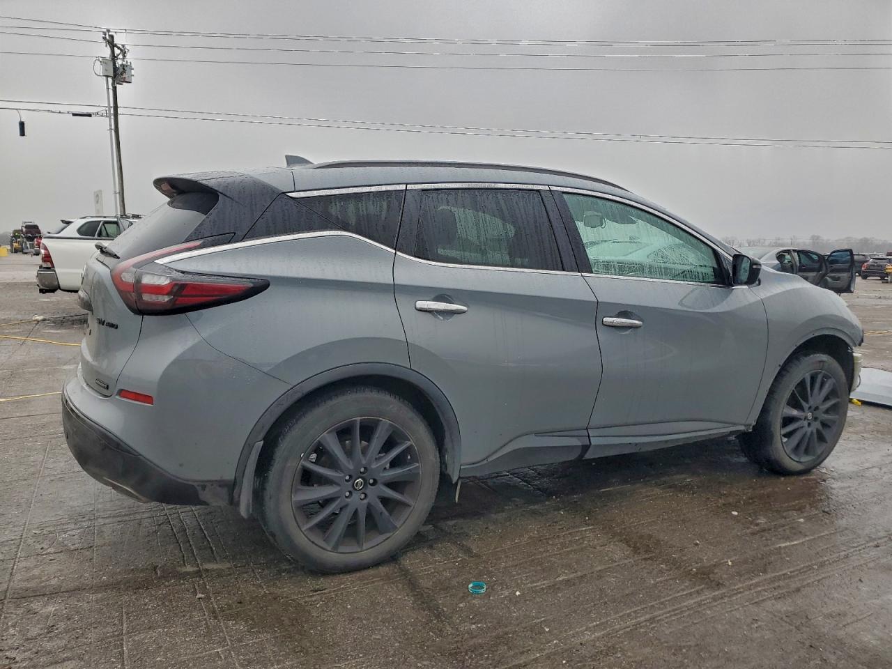 Nissan Murano Sv Image 9