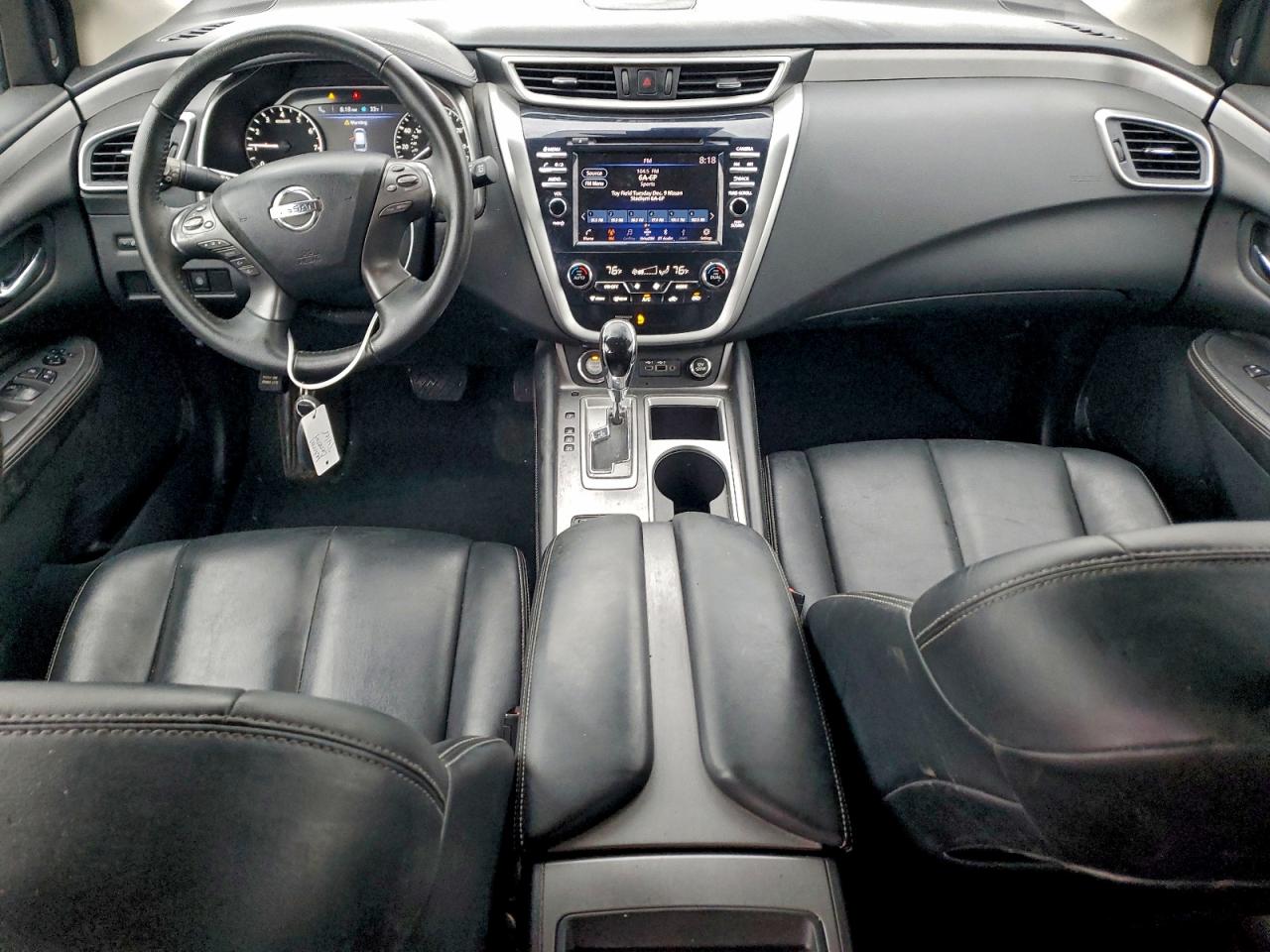 Nissan Murano Sv Image 7