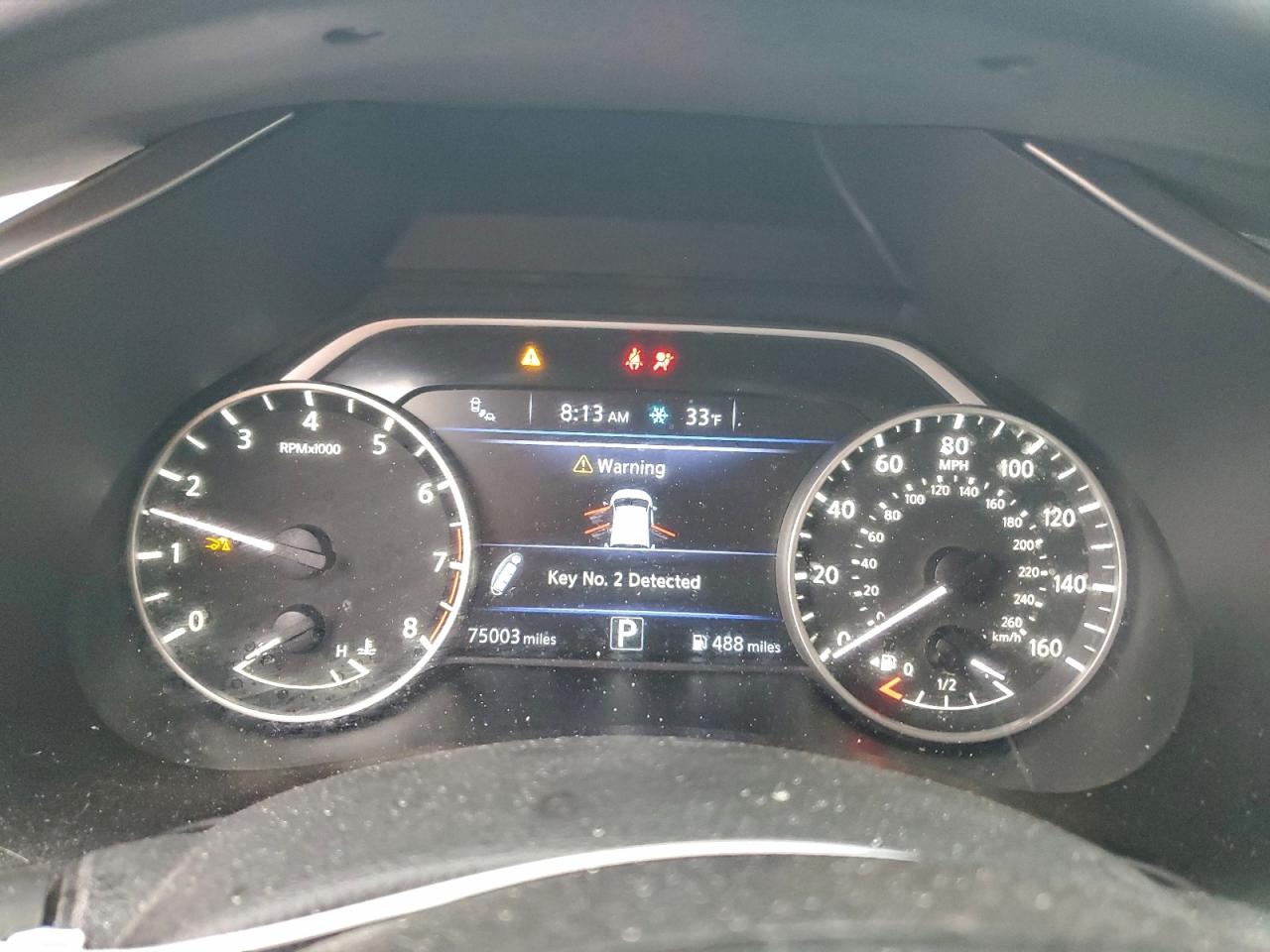 Nissan Murano Sv Image 4