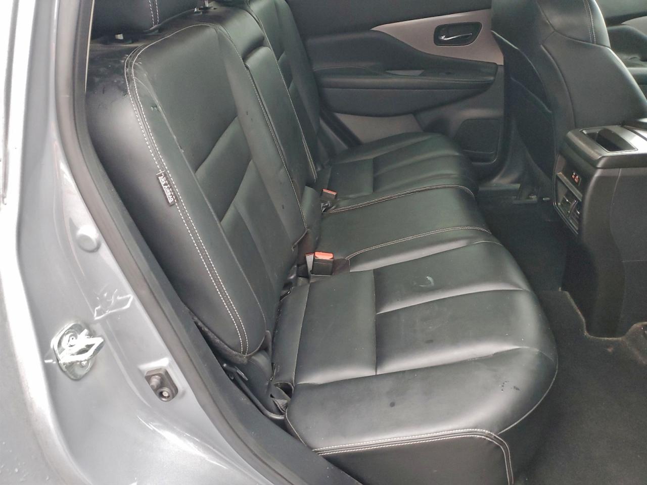 Nissan Murano Sv Image 6