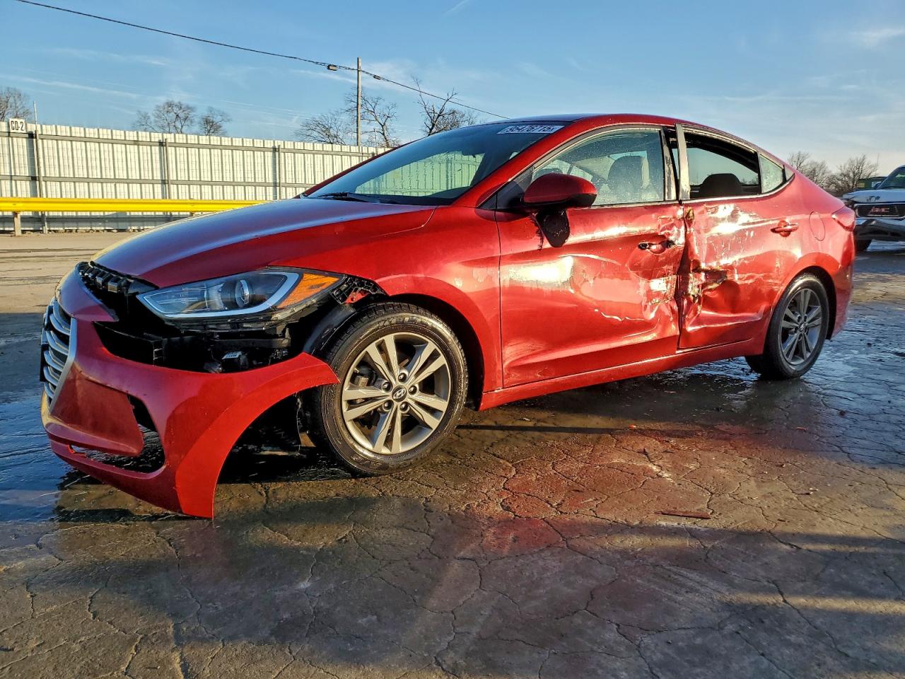 Hyundai ELANTRA Se Image 1