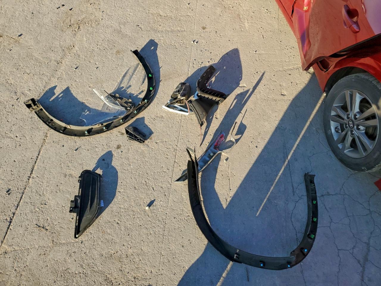 Hyundai ELANTRA Se Image 9